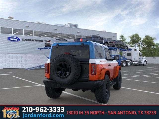 New Car 2025 Ford Bronco  For Sale In San Antonio, Texas