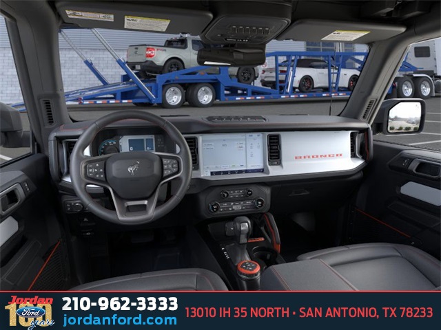 New Car 2025 Ford Bronco  For Sale In San Antonio, Texas