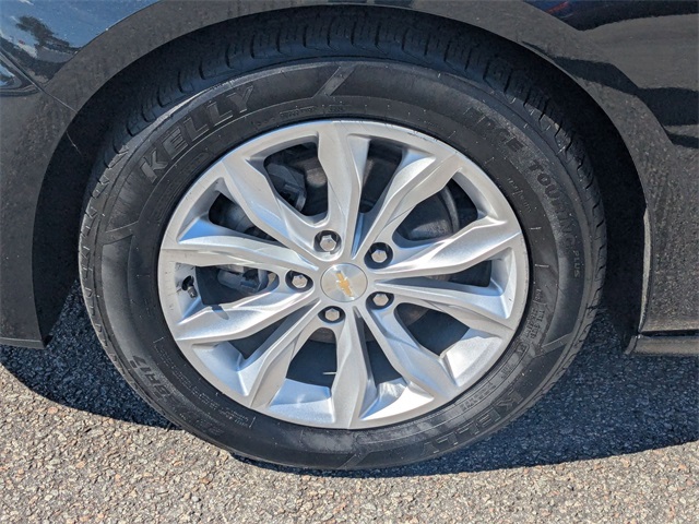 2024 Chevrolet Malibu LT Black at Davis Toyota of Orangeburg