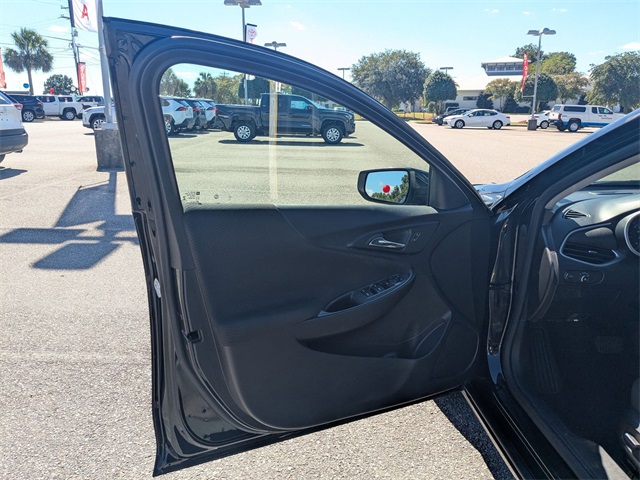 2024 Chevrolet Malibu LT Black at Davis Toyota of Orangeburg