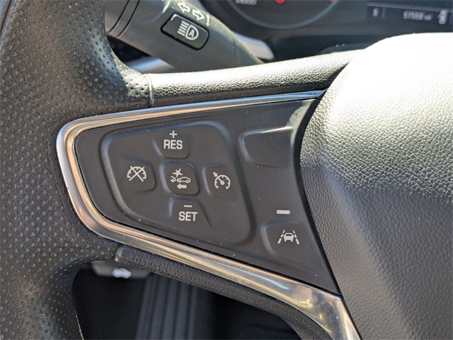 2024 Chevrolet Malibu LT Black at Davis Toyota of Orangeburg