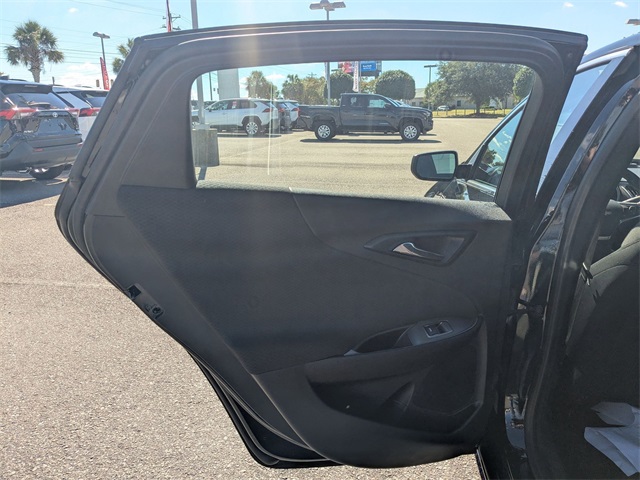 2024 Chevrolet Malibu LT Black at Davis Toyota of Orangeburg