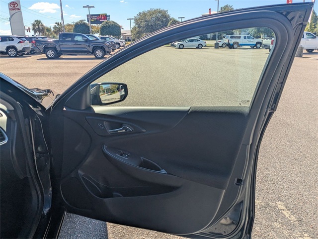 2024 Chevrolet Malibu LT Black at Davis Toyota of Orangeburg