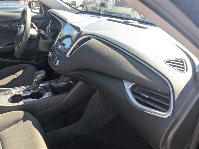 2024 Chevrolet Malibu LT Black at Davis Toyota of Orangeburg