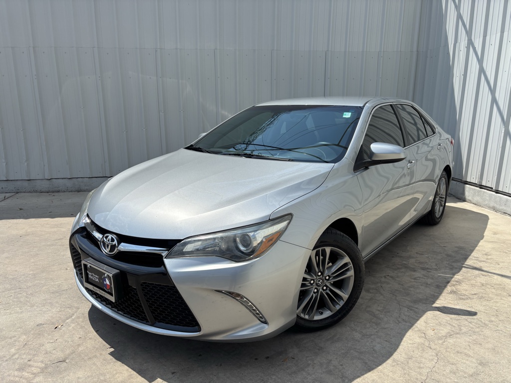 Used Car 2016 Toyota Camry  For Sale In Austin, Texas