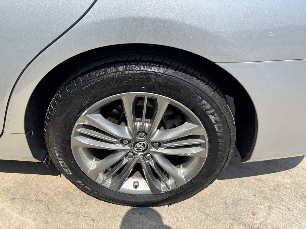 Used Car 2016 Toyota Camry  For Sale In Austin, Texas