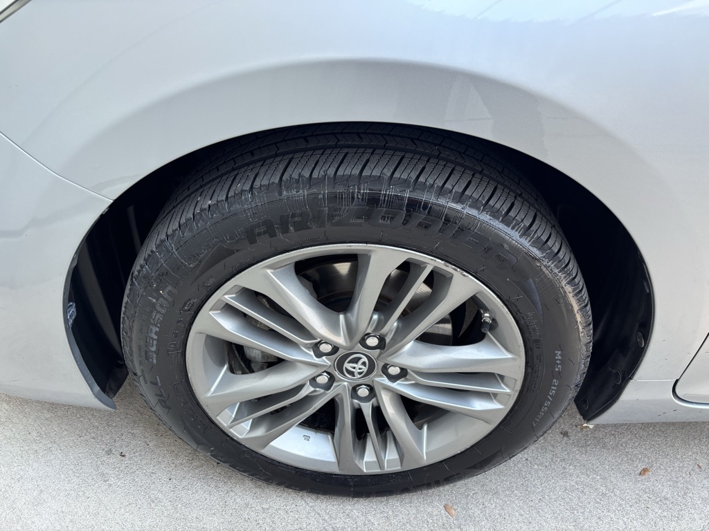 Used Car 2016 Toyota Camry  For Sale In Austin, Texas