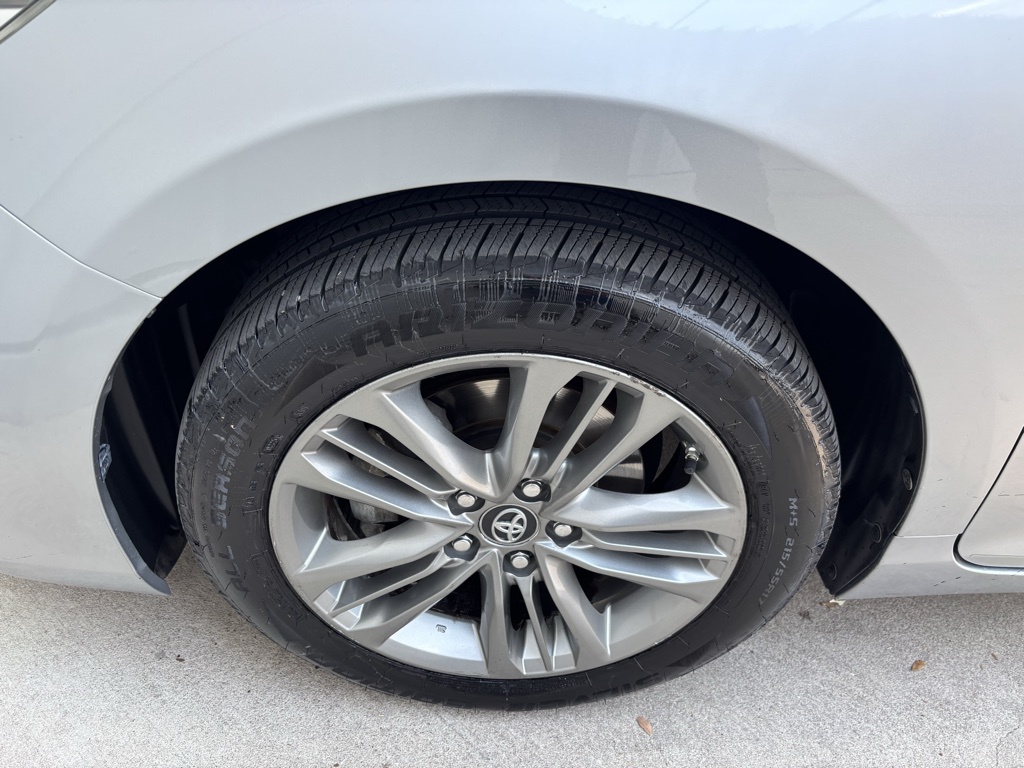Used Car 2016 Toyota Camry  For Sale In Austin, Texas