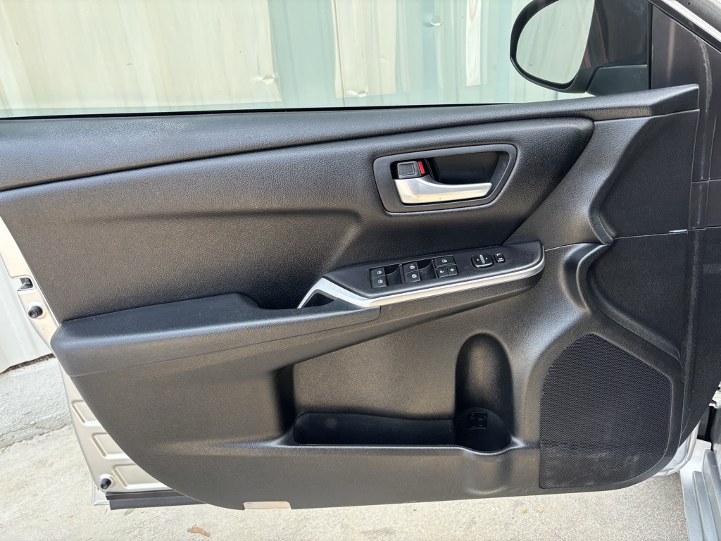 Used Car 2016 Toyota Camry  For Sale In Austin, Texas