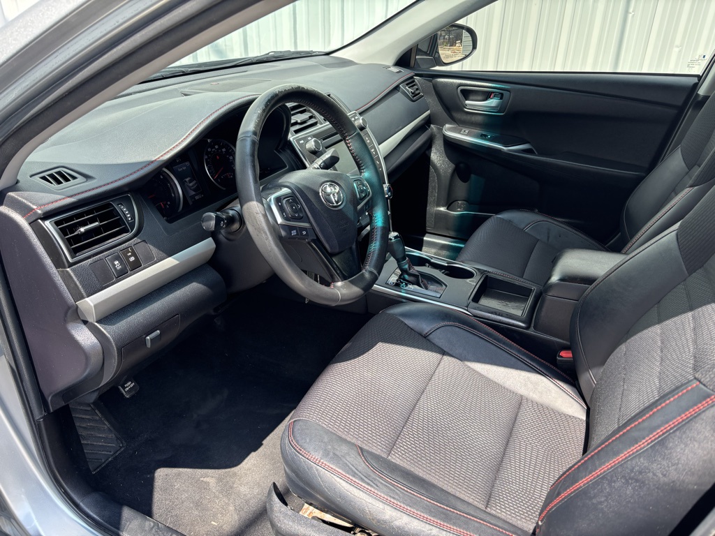 Used Car 2016 Toyota Camry  For Sale In Austin, Texas