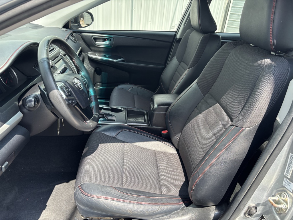 Used Car 2016 Toyota Camry  For Sale In Austin, Texas