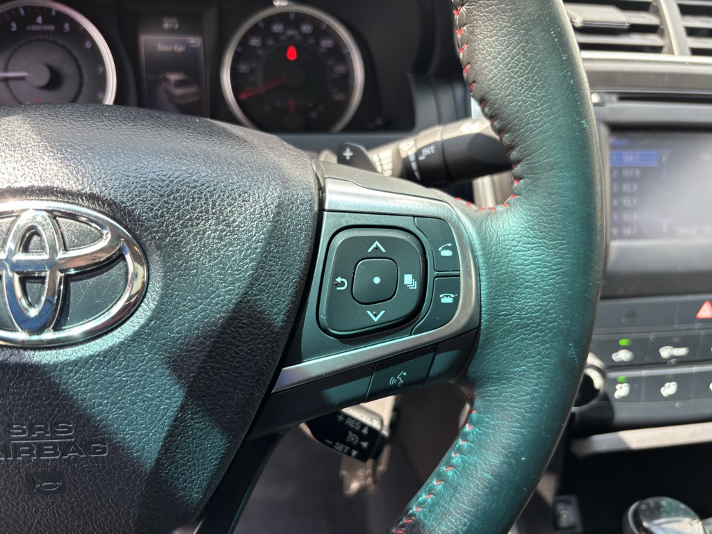 Used Car 2016 Toyota Camry  For Sale In Austin, Texas