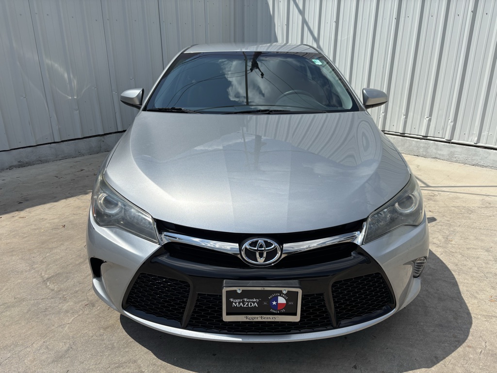 Used Car 2016 Toyota Camry  For Sale In Austin, Texas