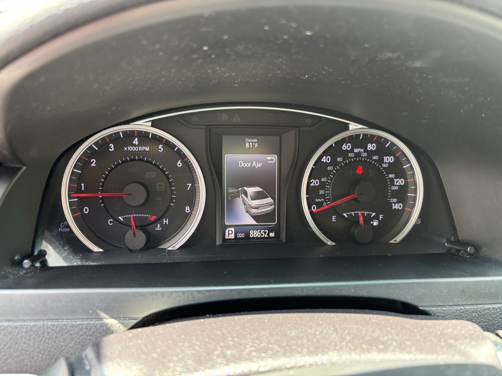 Used Car 2016 Toyota Camry  For Sale In Austin, Texas