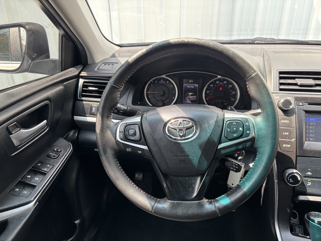 Used Car 2016 Toyota Camry  For Sale In Austin, Texas