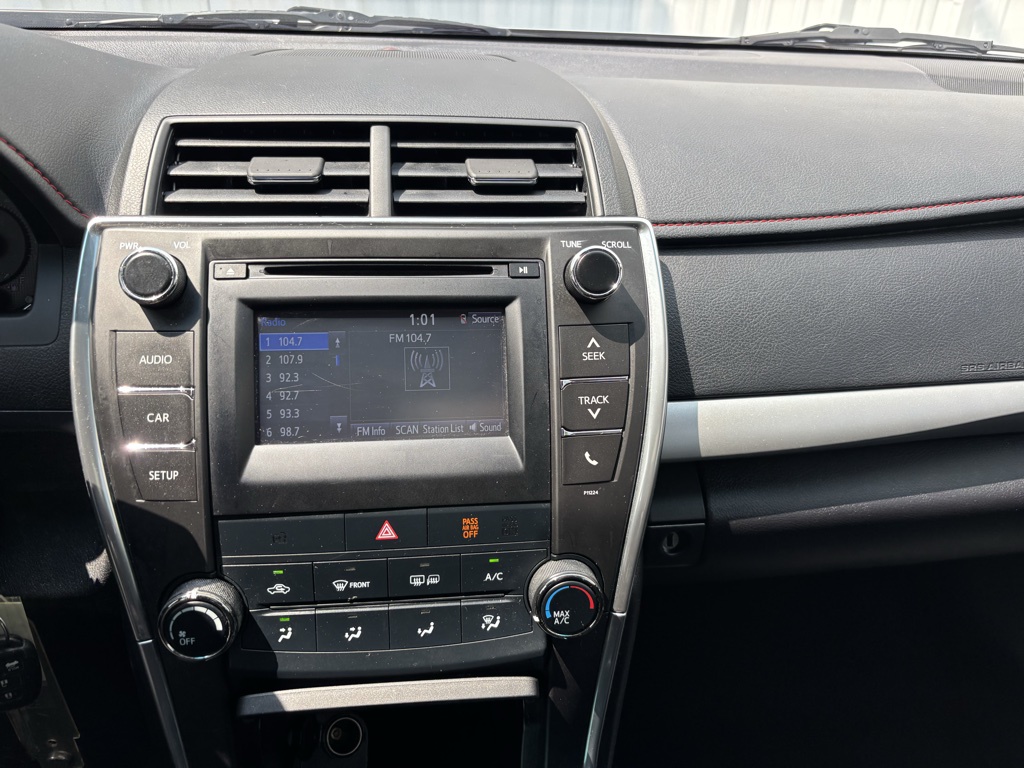 Used Car 2016 Toyota Camry  For Sale In Austin, Texas