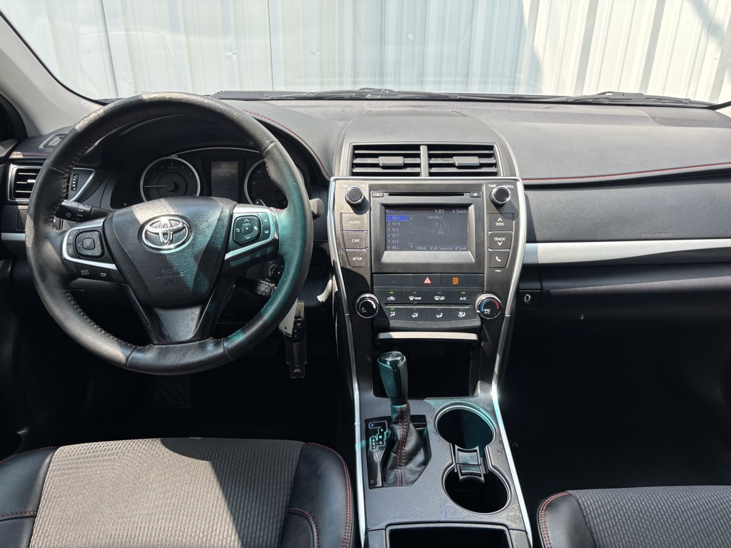 Used Car 2016 Toyota Camry  For Sale In Austin, Texas