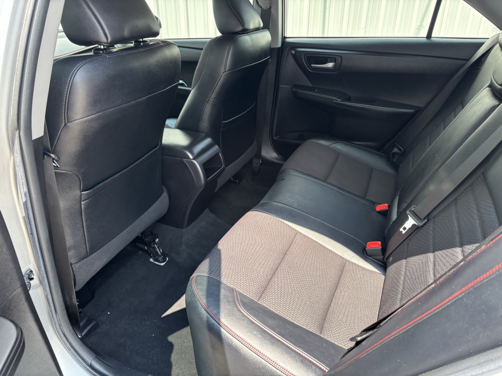 Used Car 2016 Toyota Camry  For Sale In Austin, Texas