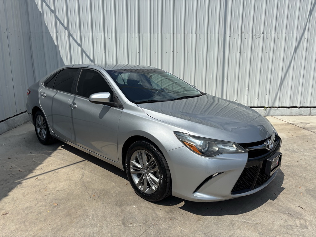 Used Car 2016 Toyota Camry  For Sale In Austin, Texas