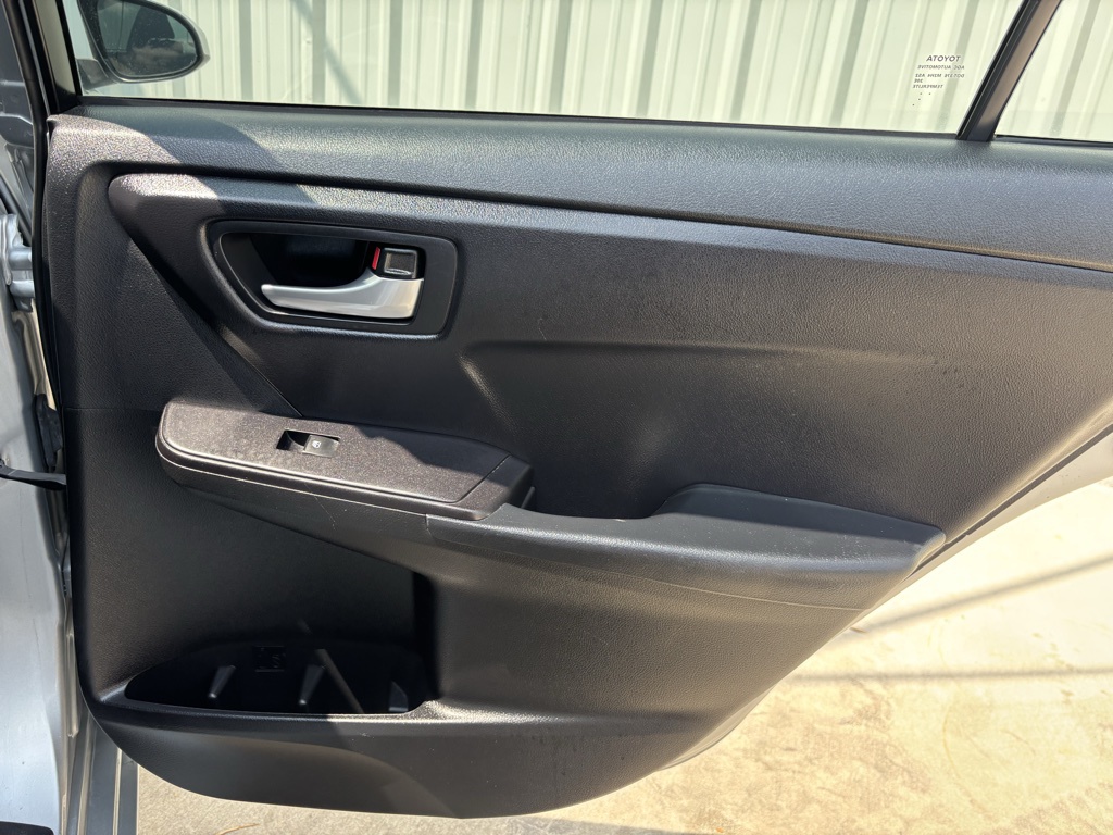 Used Car 2016 Toyota Camry  For Sale In Austin, Texas