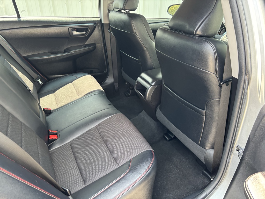 Used Car 2016 Toyota Camry  For Sale In Austin, Texas