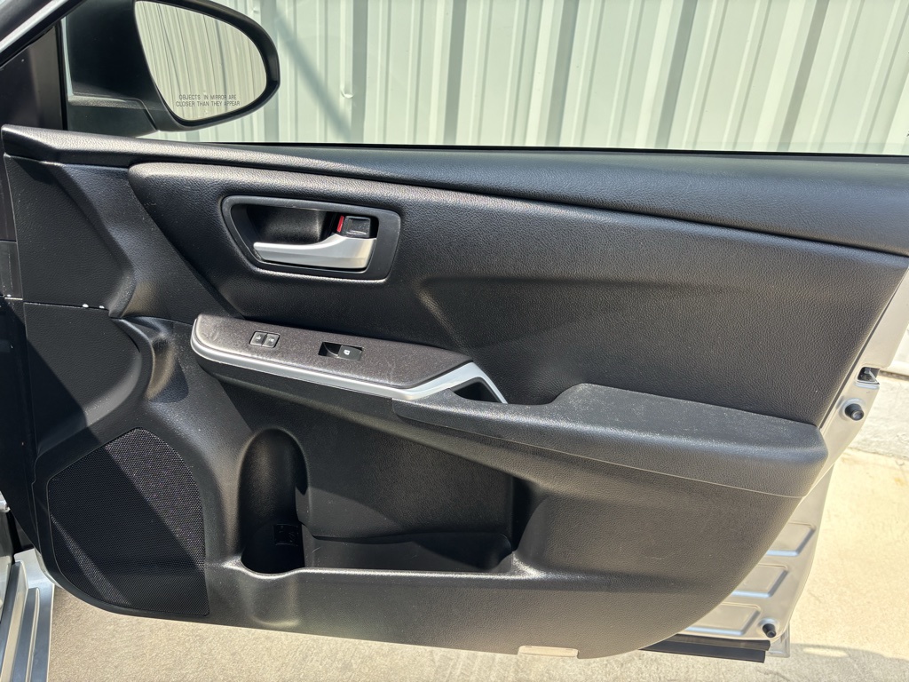 Used Car 2016 Toyota Camry  For Sale In Austin, Texas