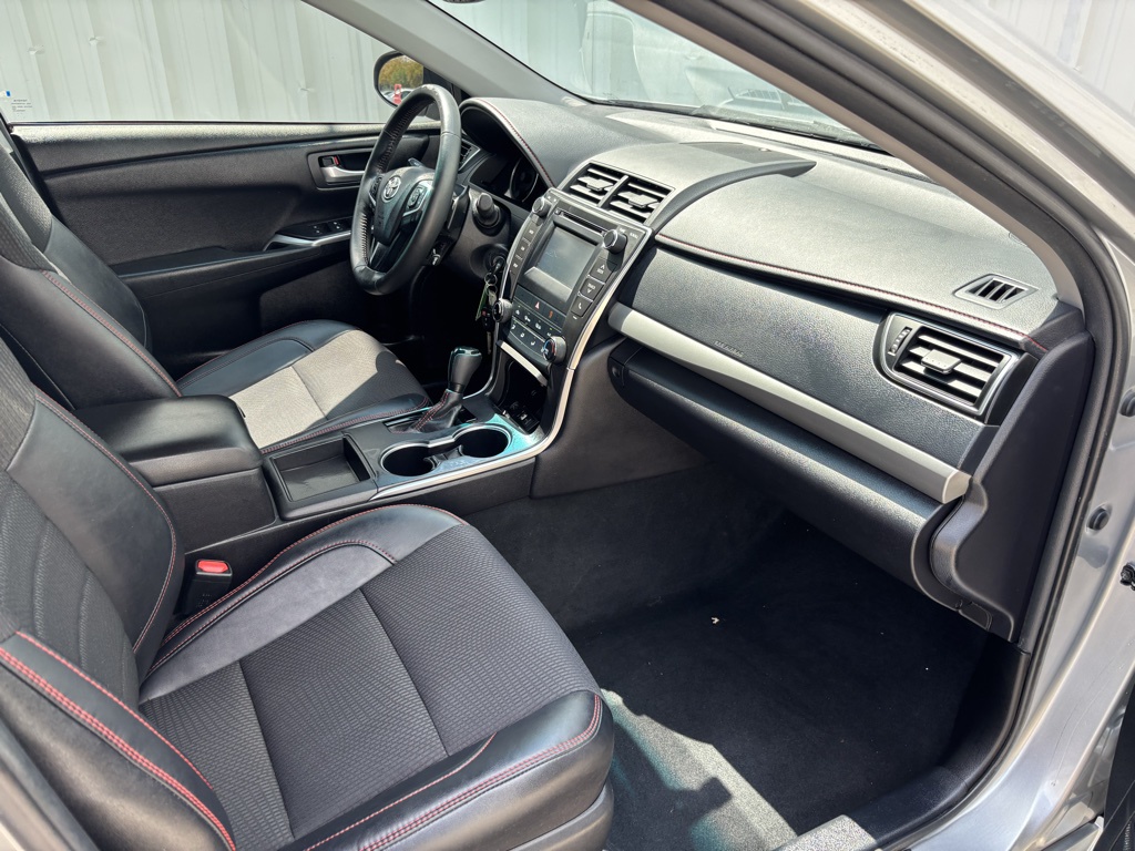 Used Car 2016 Toyota Camry  For Sale In Austin, Texas