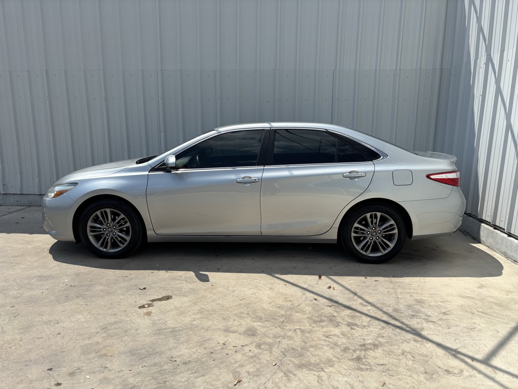 Used Car 2016 Toyota Camry  For Sale In Austin, Texas