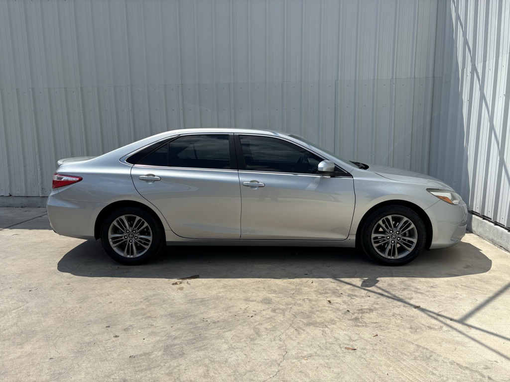 Used Car 2016 Toyota Camry  For Sale In Austin, Texas