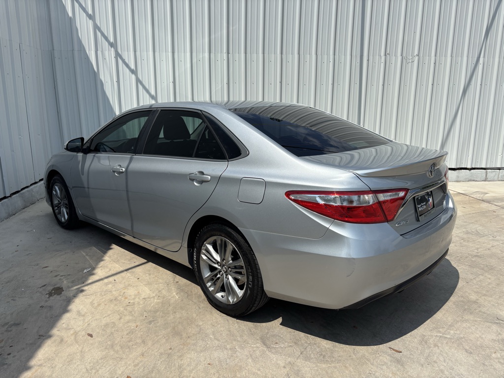 Used Car 2016 Toyota Camry  For Sale In Austin, Texas