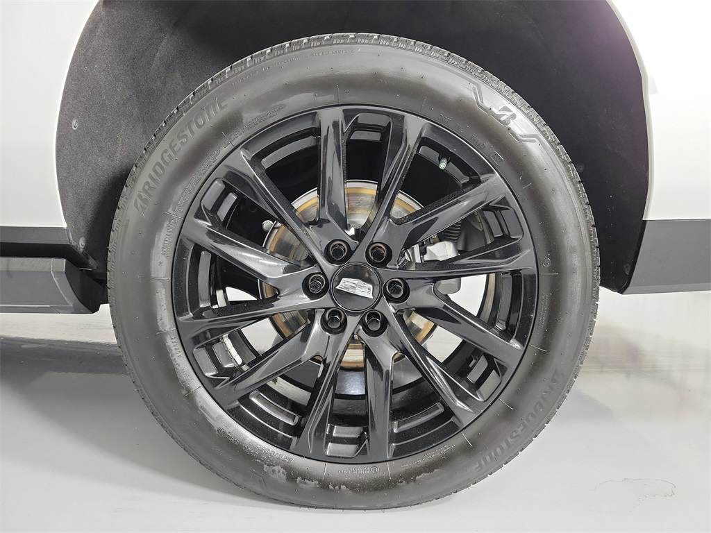 2022 Cadillac Escalade ESV Sport Platinum White at Bayway Cadillac Southwest