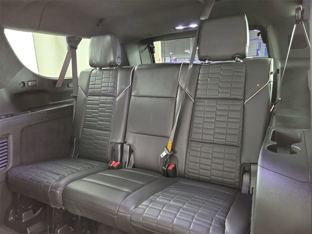 2022 Cadillac Escalade ESV Sport Platinum White at Bayway Cadillac Southwest