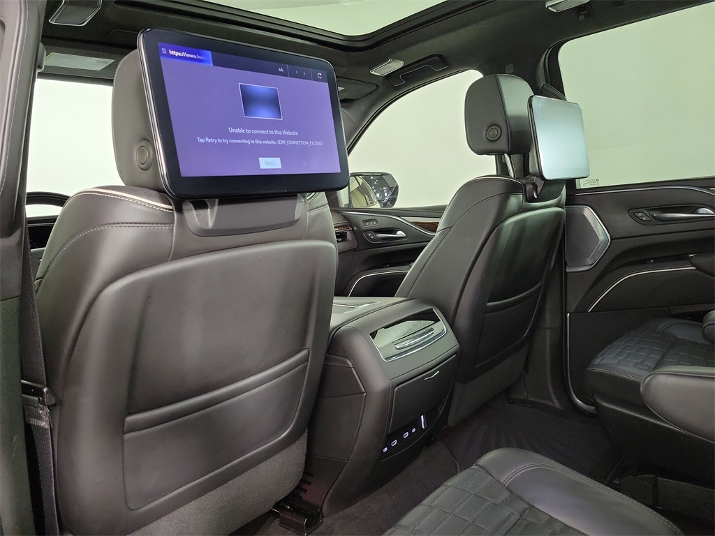 2022 Cadillac Escalade ESV Sport Platinum White at Bayway Cadillac Southwest