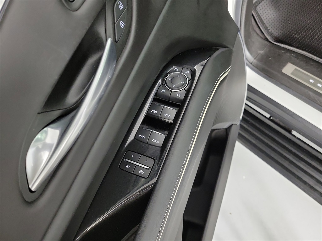 2022 Cadillac Escalade ESV Sport Platinum White at Bayway Cadillac Southwest