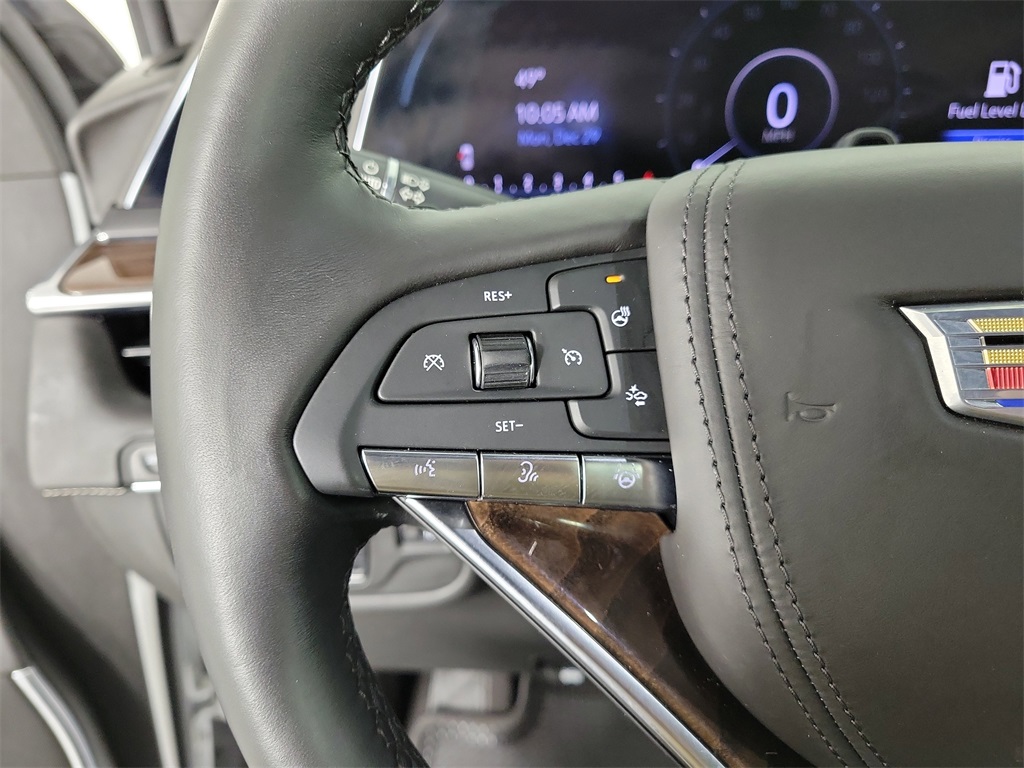 2022 Cadillac Escalade ESV Sport Platinum White at Bayway Cadillac Southwest