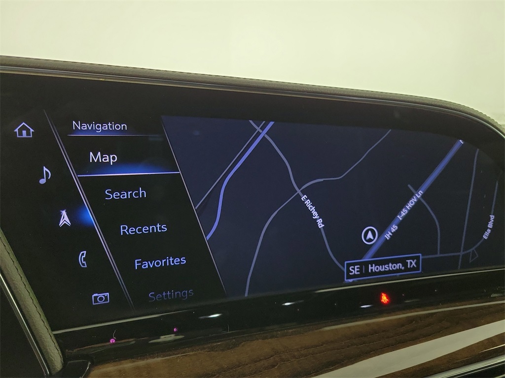 2022 Cadillac Escalade ESV Sport Platinum White at Bayway Cadillac Southwest