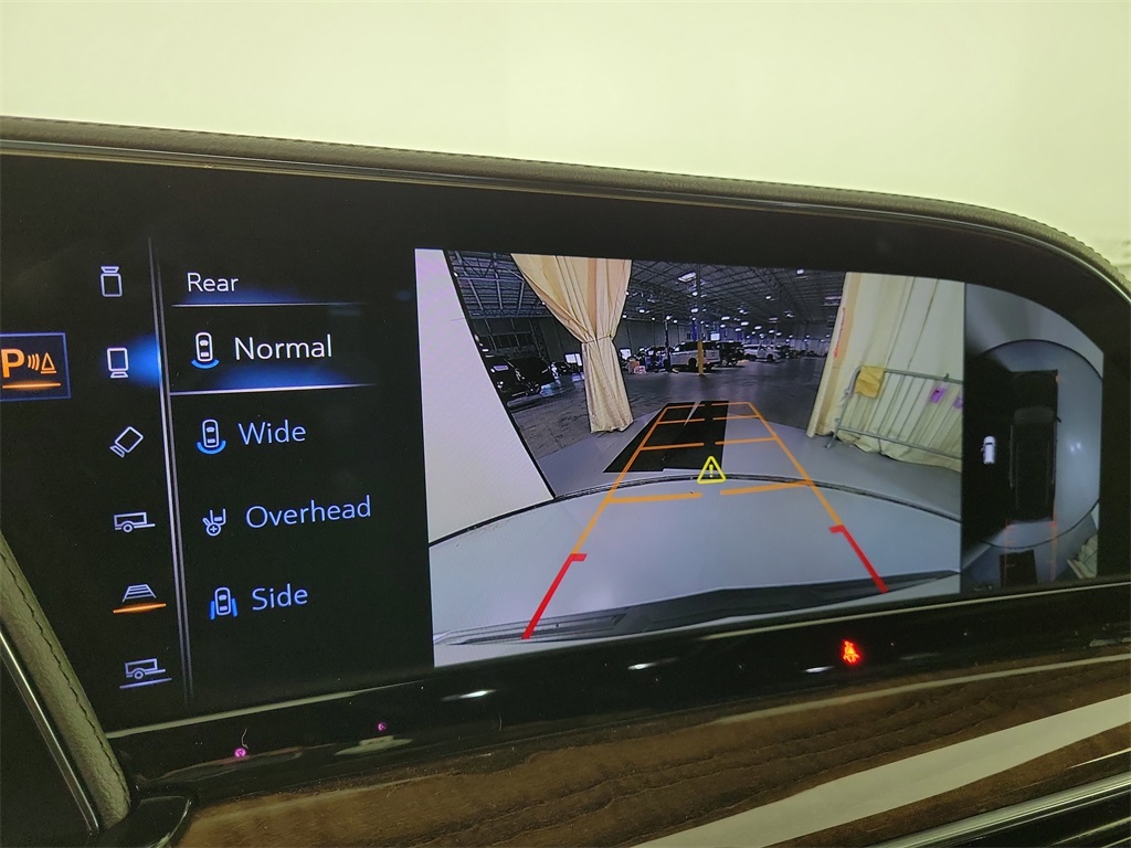 2022 Cadillac Escalade ESV Sport Platinum White at Bayway Cadillac Southwest