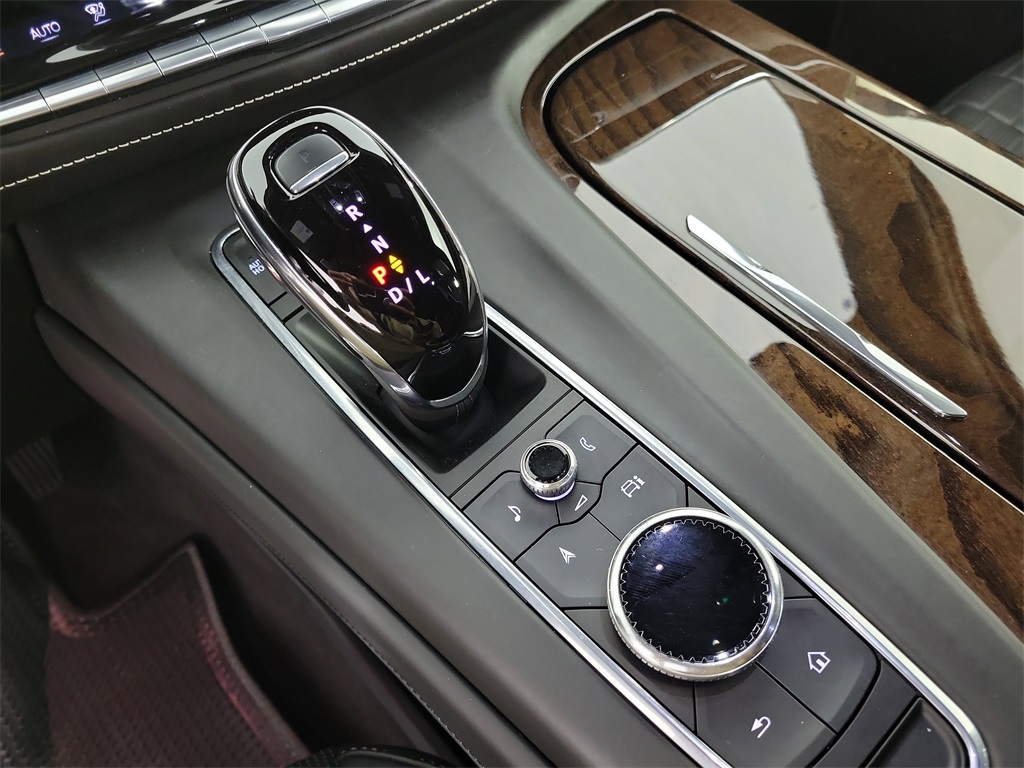 2022 Cadillac Escalade ESV Sport Platinum White at Bayway Cadillac Southwest