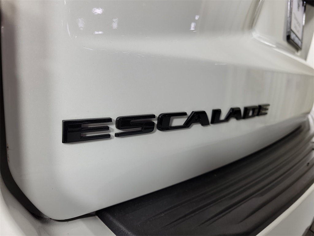 2022 Cadillac Escalade ESV Sport Platinum White at Bayway Cadillac Southwest