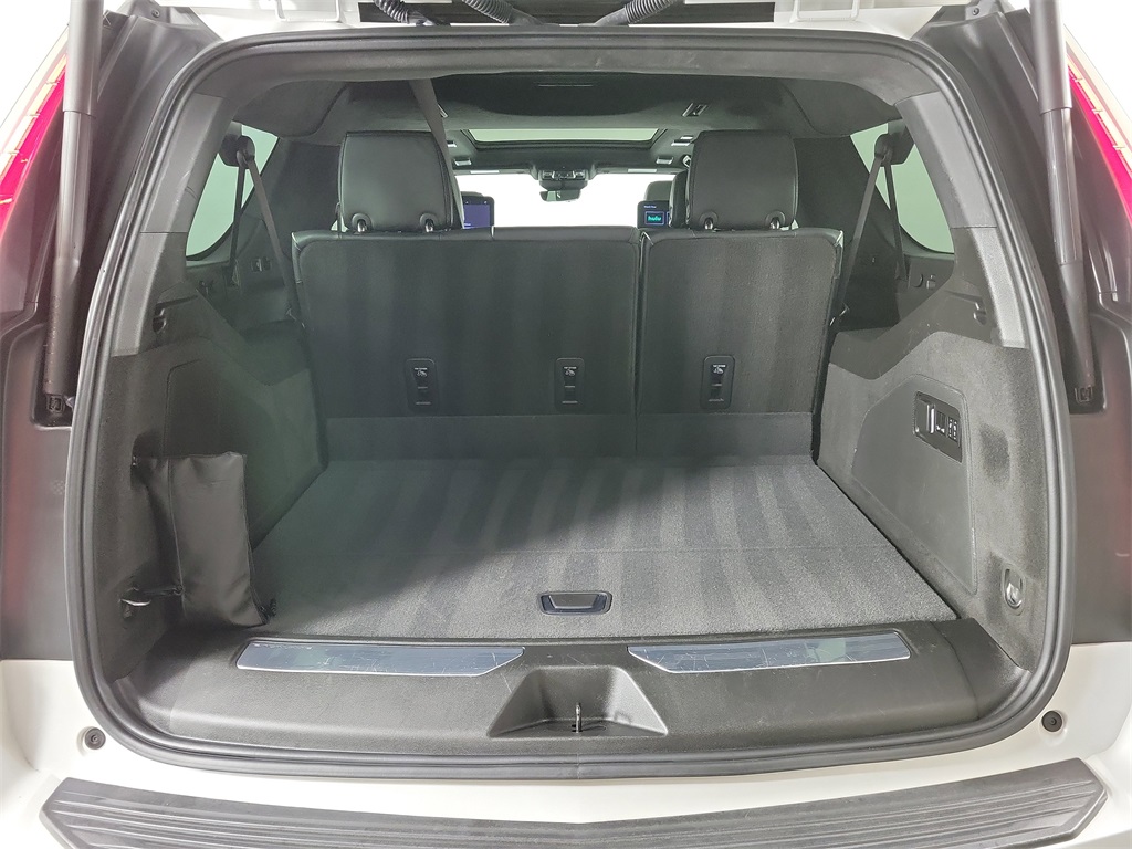 2022 Cadillac Escalade ESV Sport Platinum White at Bayway Cadillac Southwest