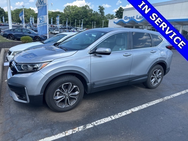 2022 Honda CR-V for sale in Cleveland, Ohio