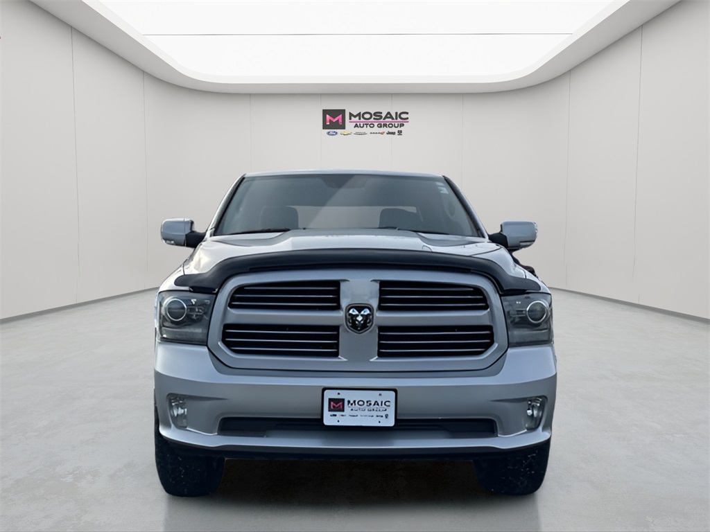 Used 2014 RAM Ram 1500 Pickup Sport with VIN 1C6RR7HT4ES335740 for sale in Zumbrota, Minnesota