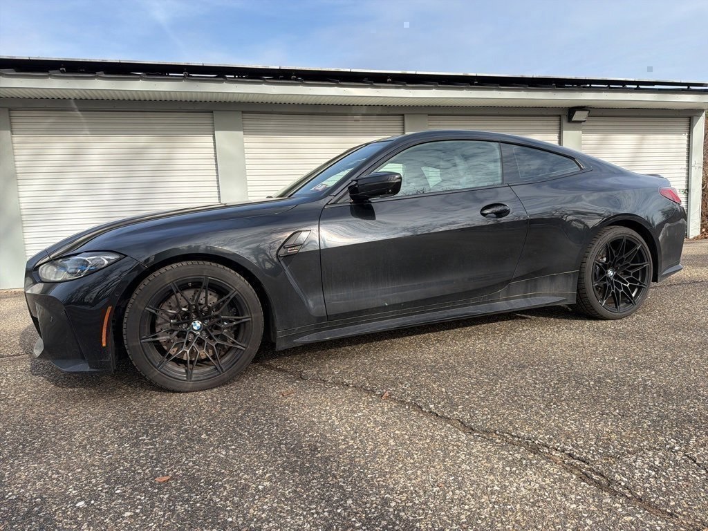 2022 BMW M4 Competition Coupe RWD