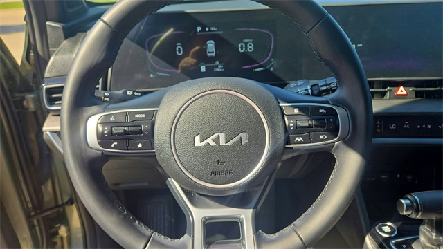 2024 Kia Sportage