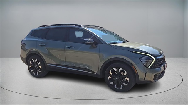 2024 Kia Sportage