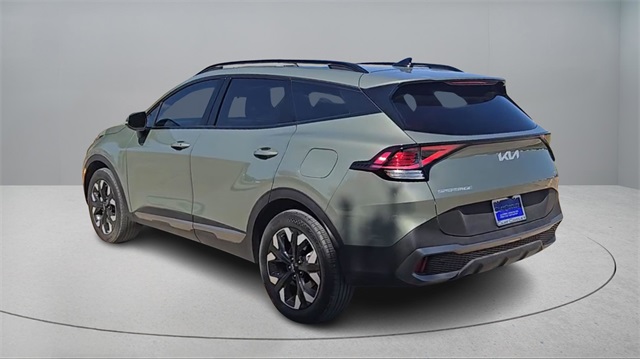 2024 Kia Sportage