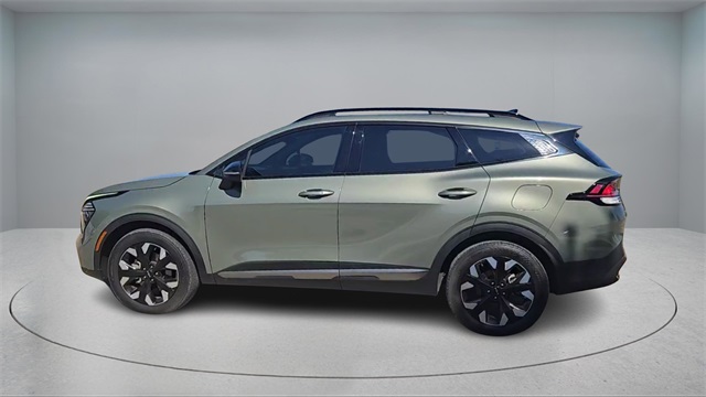 2024 Kia Sportage
