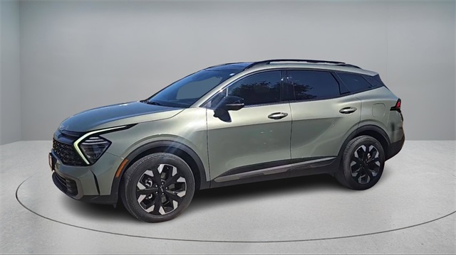 2024 Kia Sportage