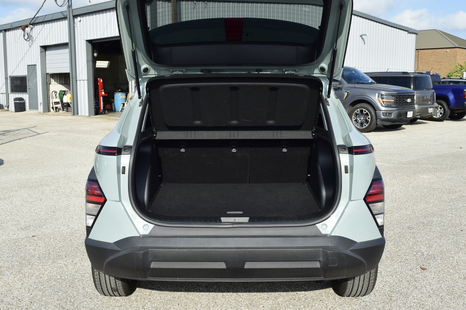 2024 Hyundai Kona SEL Green at AutoSavvy Houston Northwest