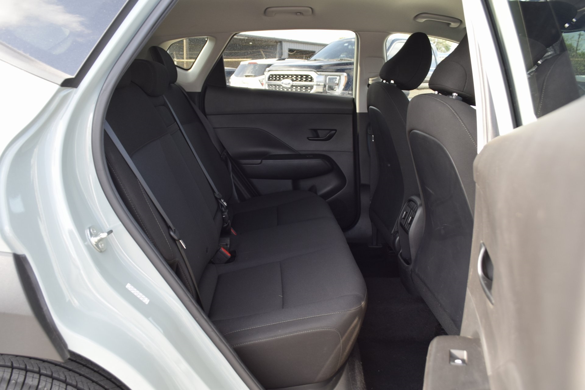 2024 Hyundai Kona SEL Green at AutoSavvy Houston Northwest